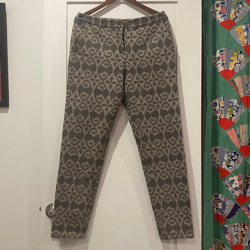 Pendleton Portland Collection Lined Wool Pants Xl - image 1